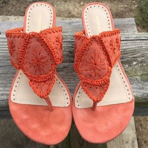 Adrienne Vittadini sandals